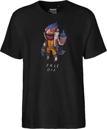 Falc off