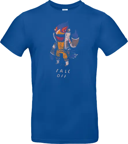 Falc off
