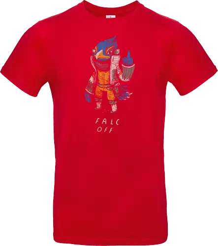 Falc off