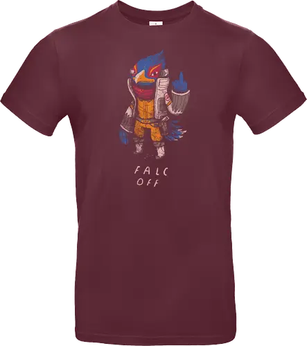 Falc off