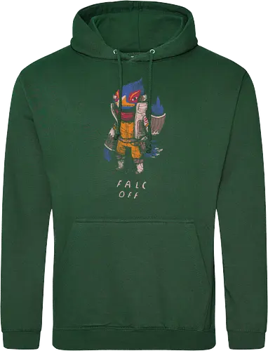Falc off