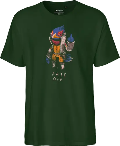 Falc off