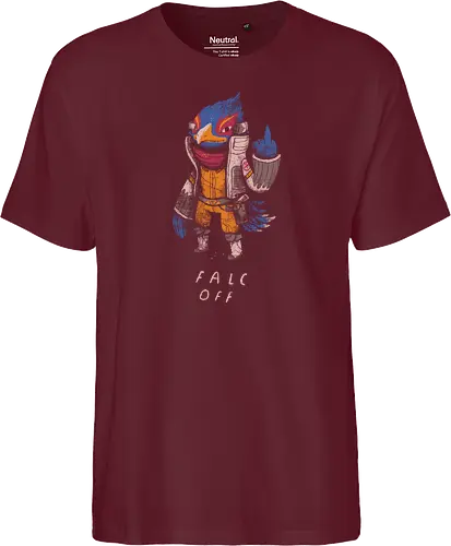 Falc off