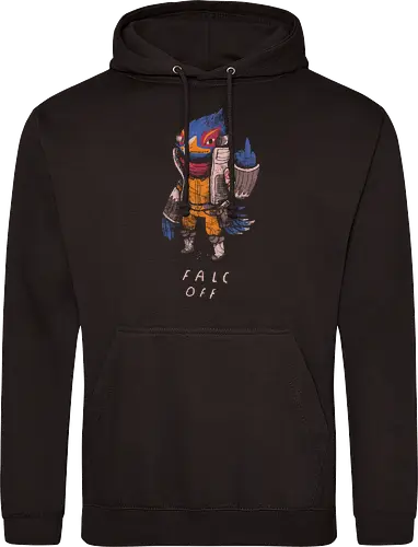 Falc off