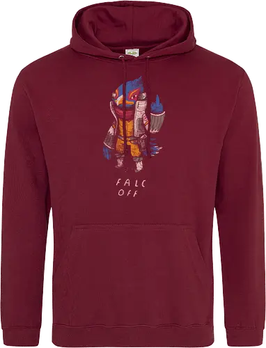 Falc off