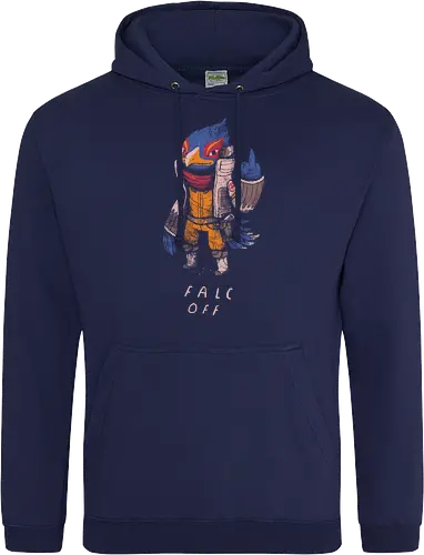 Falc off