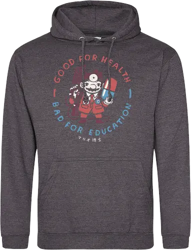 Good for gaming, bad for education