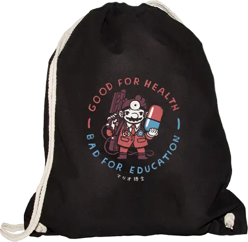 Good for gaming, bad for education