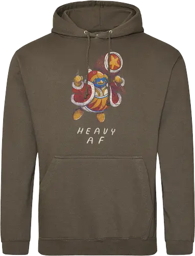 Heavy AF