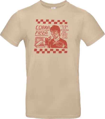 Cobra pizza