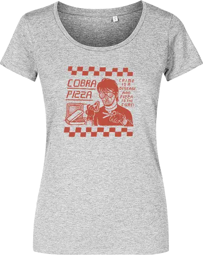 Cobra pizza