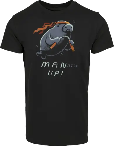 Manatee up!