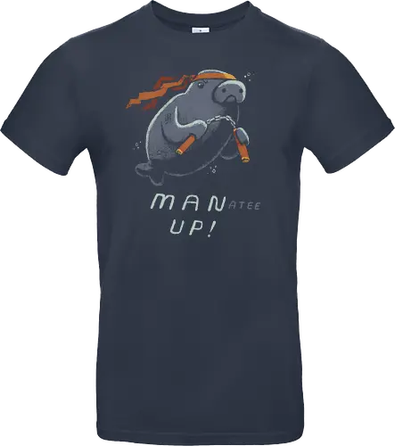 Manatee up!