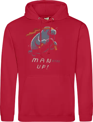 Manatee up!