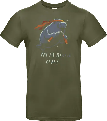 Manatee up!