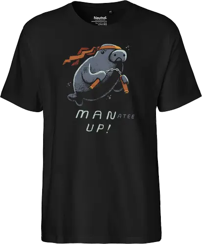 Manatee up!