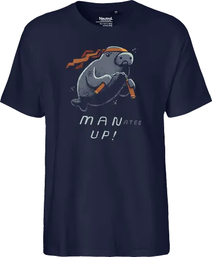 Manatee up!