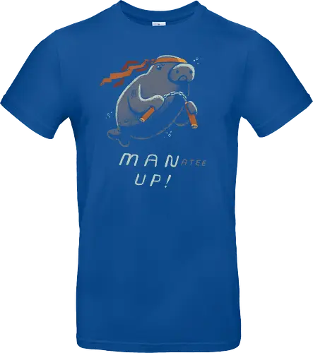Manatee up!
