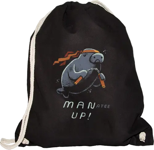 Manatee up!