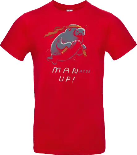 Manatee up!
