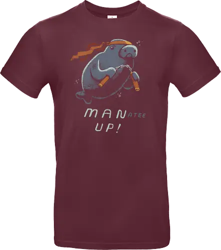 Manatee up!