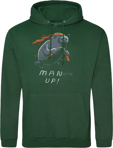 Manatee up!