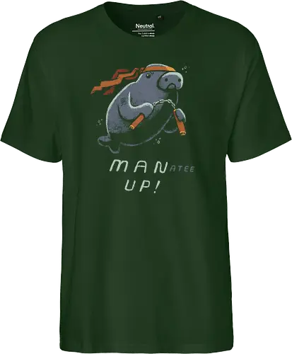 Manatee up!