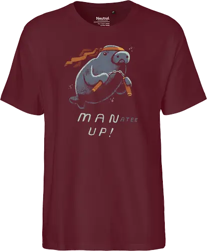 Manatee up!