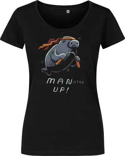 Manatee up!