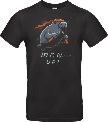 Manatee up!
