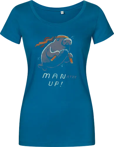 Manatee up!