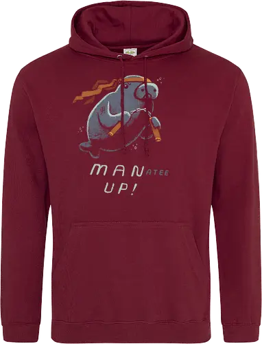 Manatee up!