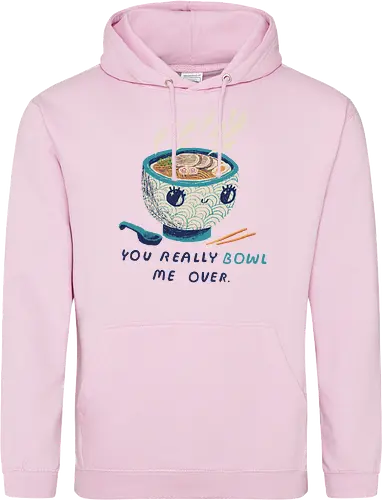 you really bowl me over RAMEN