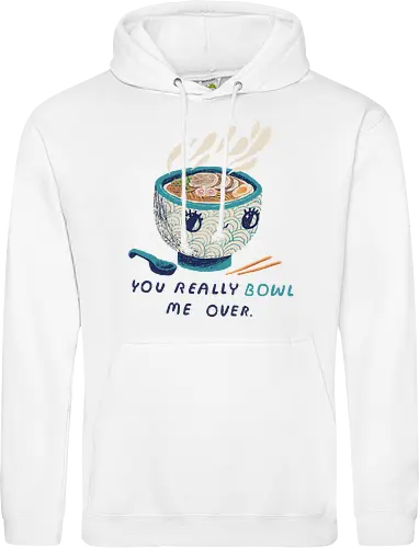 you really bowl me over RAMEN