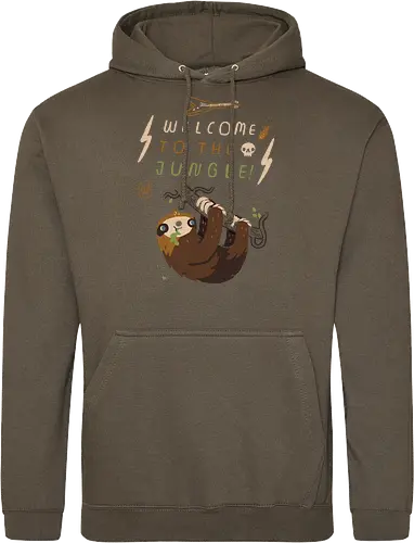 Welcome to the jungle