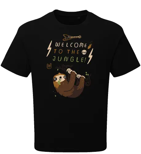 Welcome to the jungle