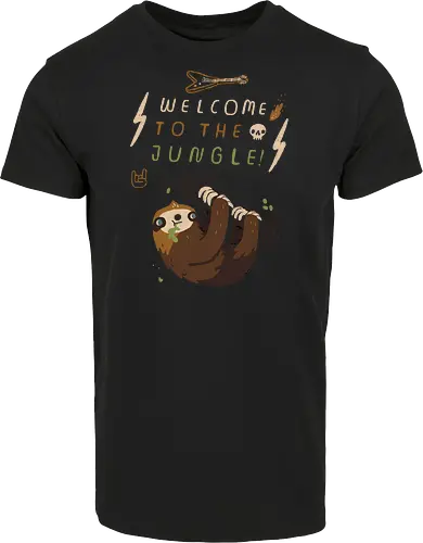 Welcome to the jungle