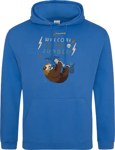 Welcome to the jungle