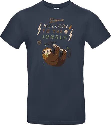 Welcome to the jungle