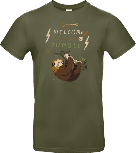 Welcome to the jungle