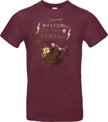 Welcome to the jungle