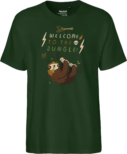 Welcome to the jungle