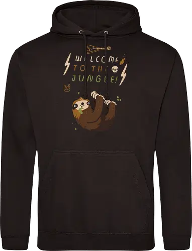 Welcome to the jungle