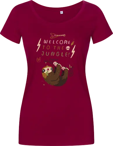 Welcome to the jungle