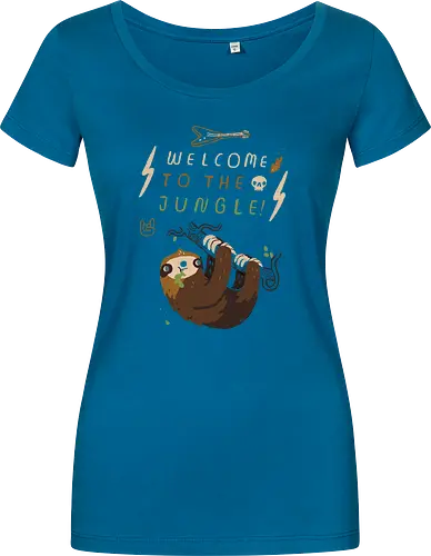 Welcome to the jungle