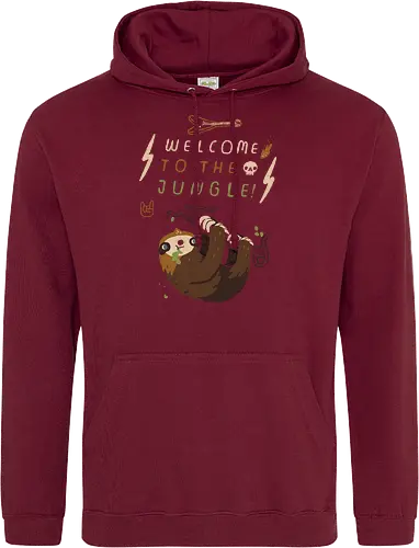 Welcome to the jungle