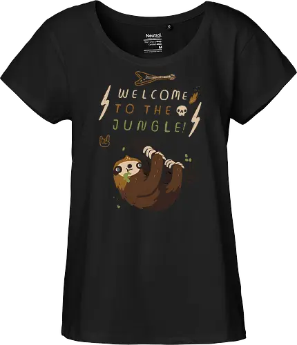 Welcome to the jungle