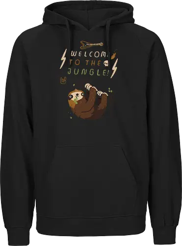 Welcome to the jungle