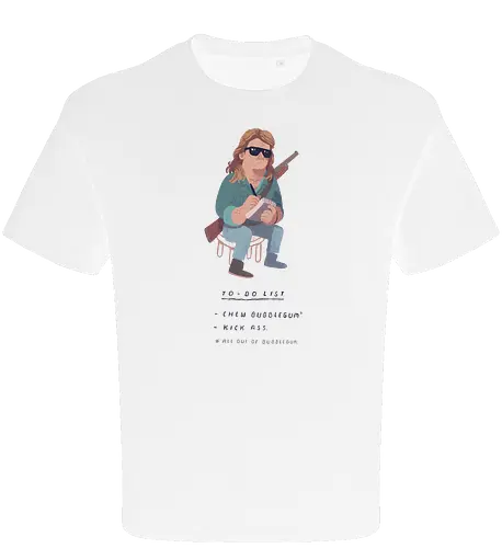 They live to-do list