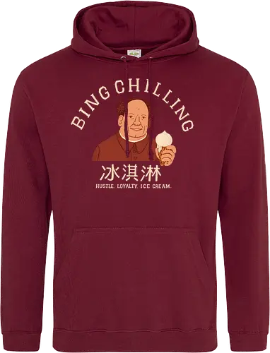 Bing Chilling.